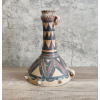原始社会史前远古打击乐器马家窑文化彩陶鼓仿古做旧复古陶器摆件